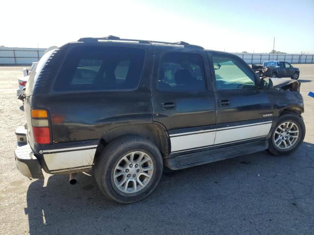 GMC YUKON 2006 two tone  gas 1GKEC13V06R108637 photo #4