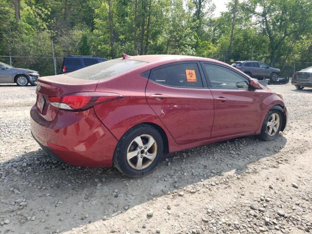 Vin: 5npdh4ae5eh530986, lot: 58579715, hyundai elantra se 20143