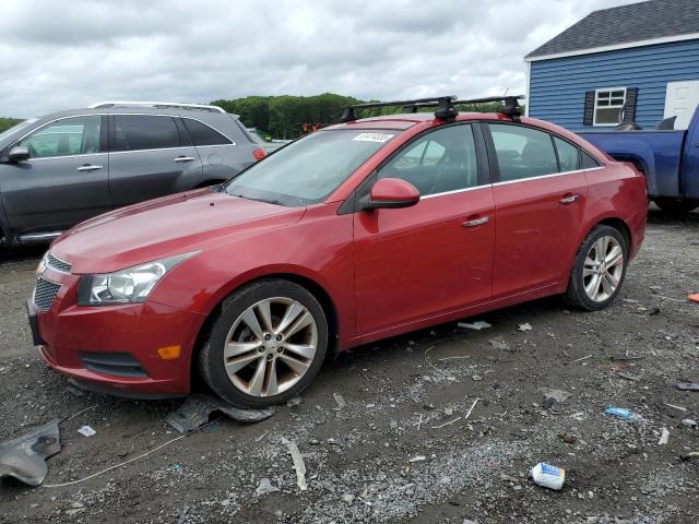 Vin: 1g1ph5s96b7215174, lot: 61414555, chevrolet cruze ltz 2011 img_1