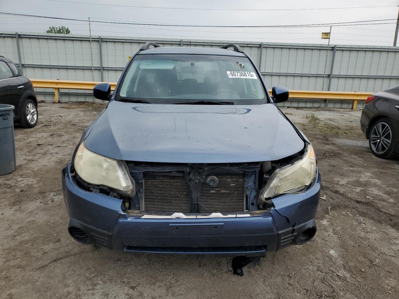 SUBARU FORESTER 2.5X PREMIUM