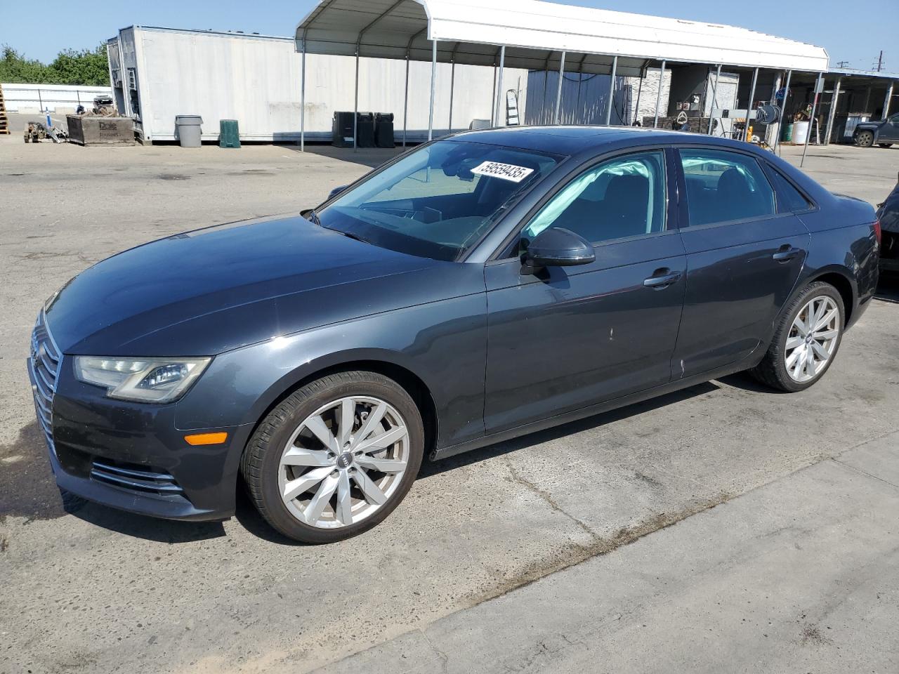 AUDI A4 PREMIUM