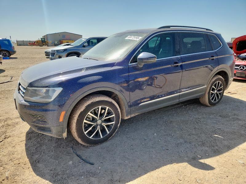 VOLKSWAGEN TIGUAN SE