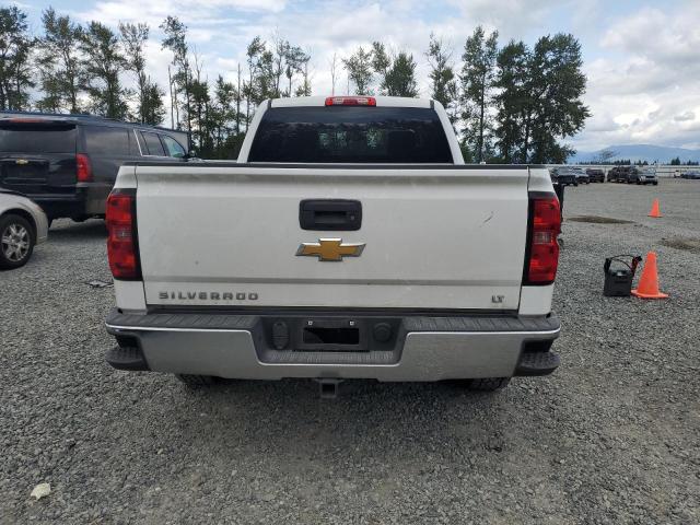 2015 CHEVROLET SILVERADO - 1GCUKREC6FF197796