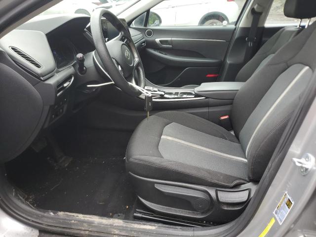 2021 HYUNDAI SONATA SE 5NPEG4JA0MH122849