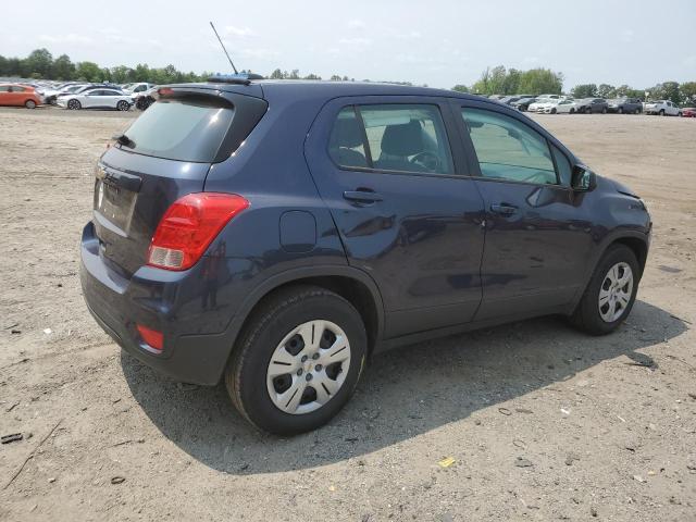 Vin: 3gncjksb5kl168783, lot: 59907635, chevrolet trax ls 20193