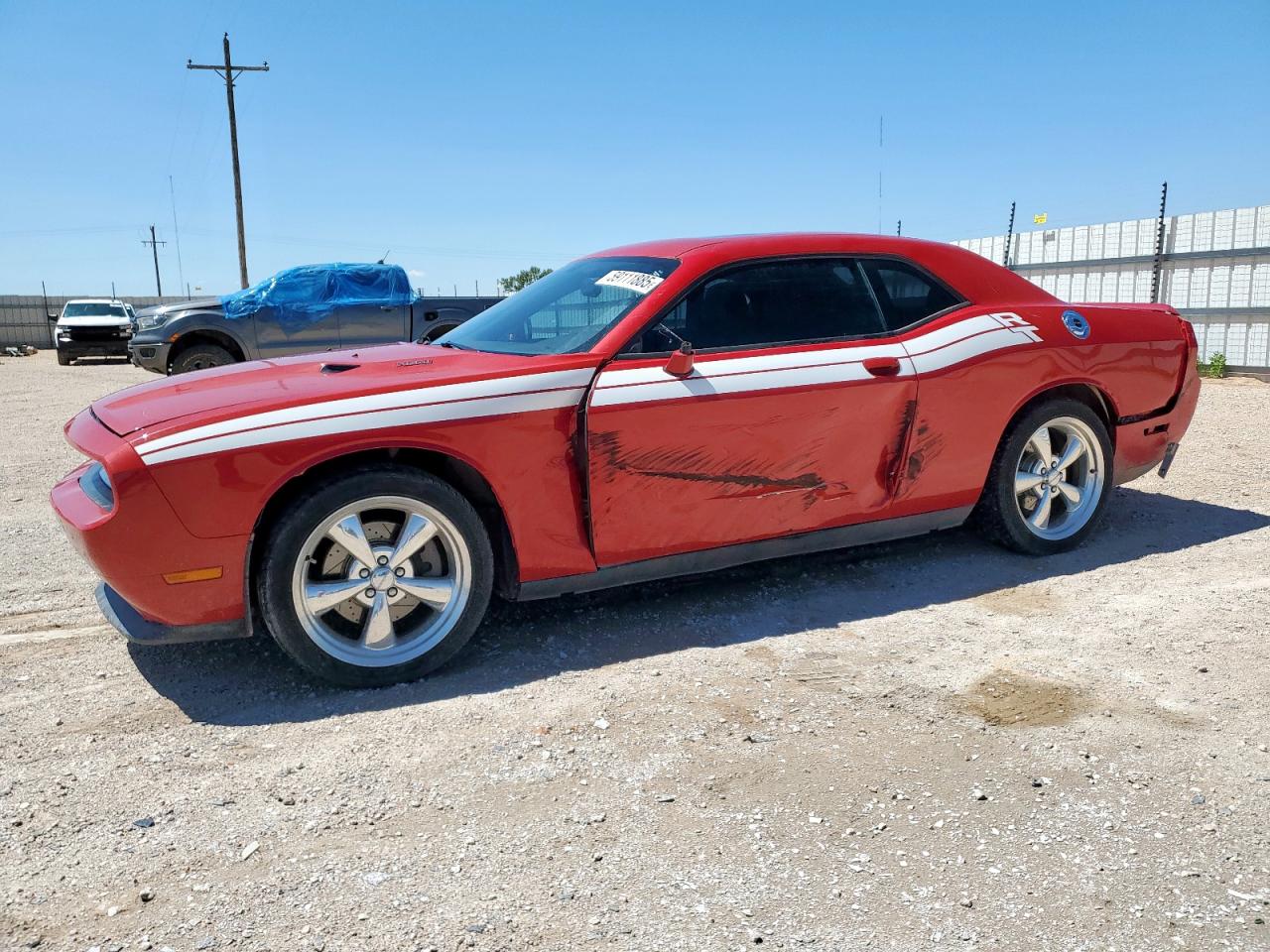 DODGE CHALLENGER R/T