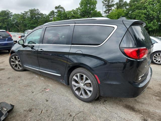 Vin: 2c4rc1gg8hr560387, lot: 61073555, chrysler pacifica limited 20172
