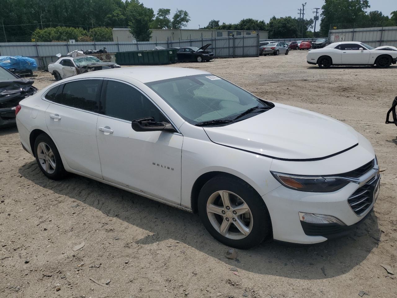 CHEVROLET MALIBU 2019