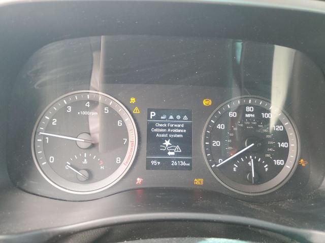 2019 HYUNDAI TUCSON SE KM8J23A40KU860814