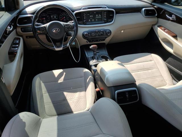 2017 KIA SORENTO LX - 5XYPG4A34HG257632