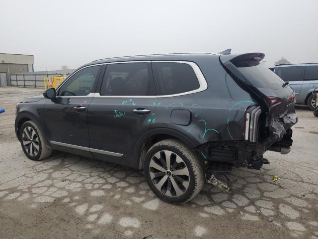 Vin: 5xyp6dhc6ng297893, lot: 59776445, kia telluride s 20222