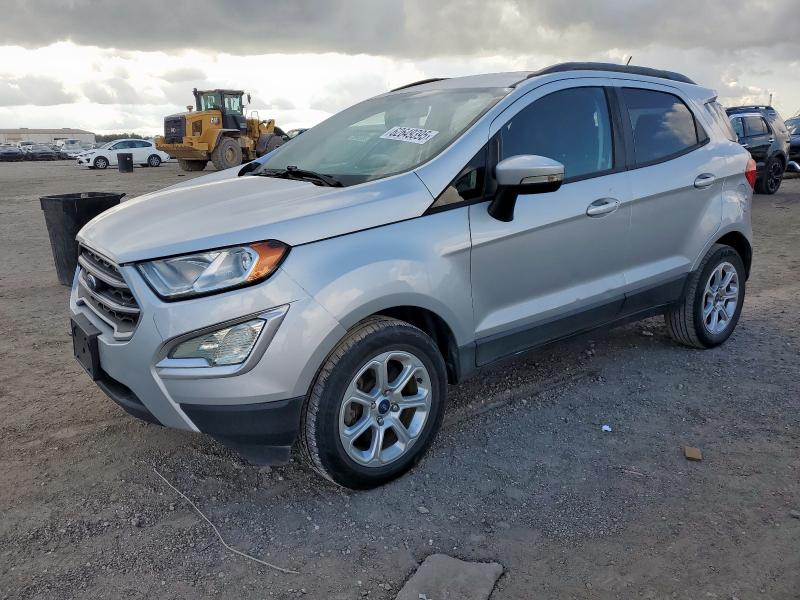 FORD ECOSPORT S