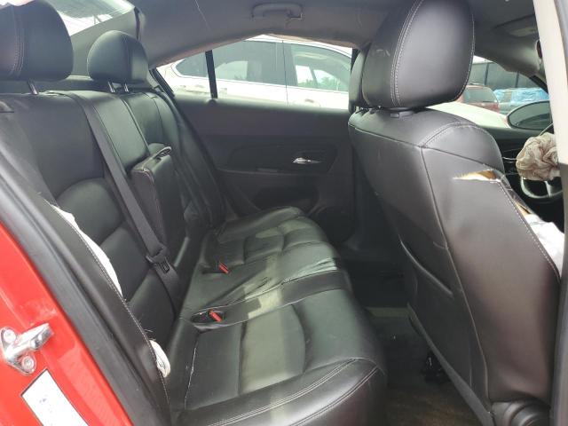 2016 CHEVROLET CRUZE LIMI - 1G1PF5SB9G7224497