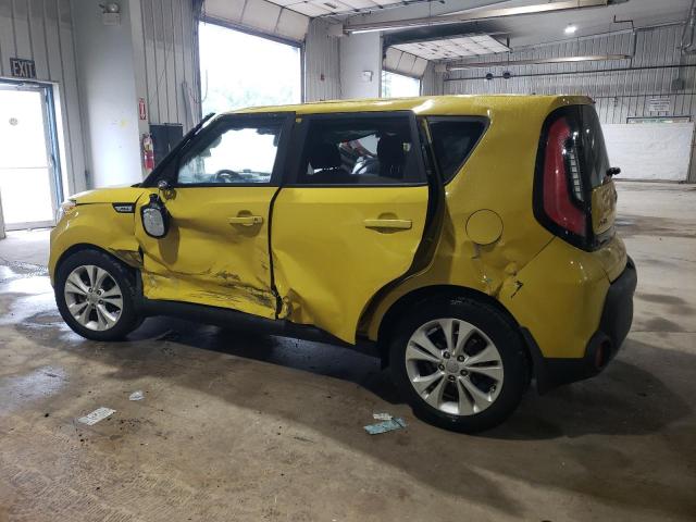 Vin: kndjp3a51e7091564, lot: 61395235, kia soul + 20142