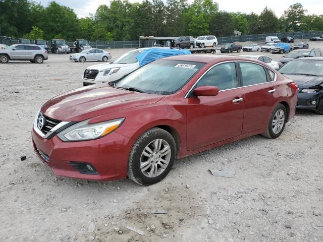 NISSAN ALTIMA 2.5