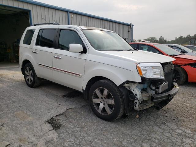 2015 HONDA PILOT TOUR 5FNYF4H9XFB036932