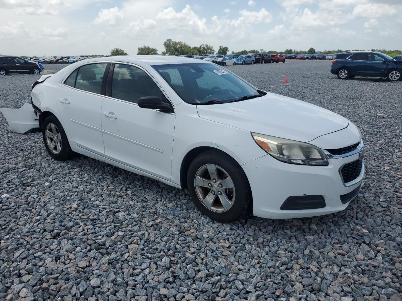 CHEVROLET MALIBU 2015