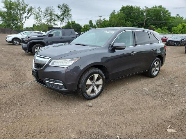 Vin: 5fryd4h21eb015439, lot: 62651585, acura mdx 2014 img_1