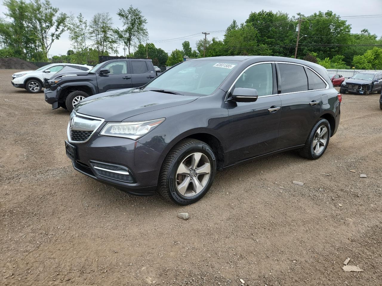 ACURA MDX
