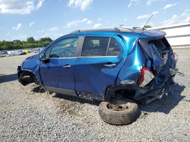 2019 CHEVROLET TRAX 1LT - 3GNCJLSB9KL349956