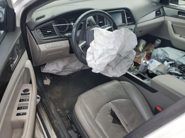 2018 HYUNDAI SONATA SPO - 5NPE34AF2JH681953