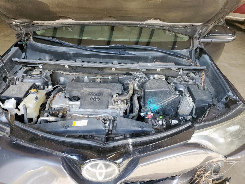 2018 TOYOTA RAV4 ADVEN - 2T3WFREV8JW410348