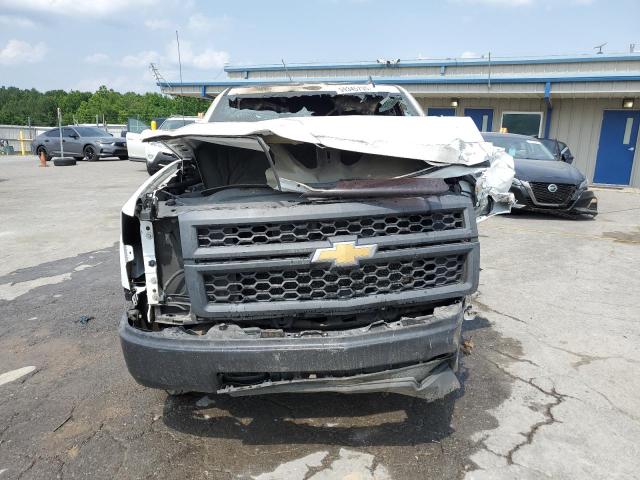 2015 CHEVROLET SILVERADO - 1GCRCPEH4FZ396895