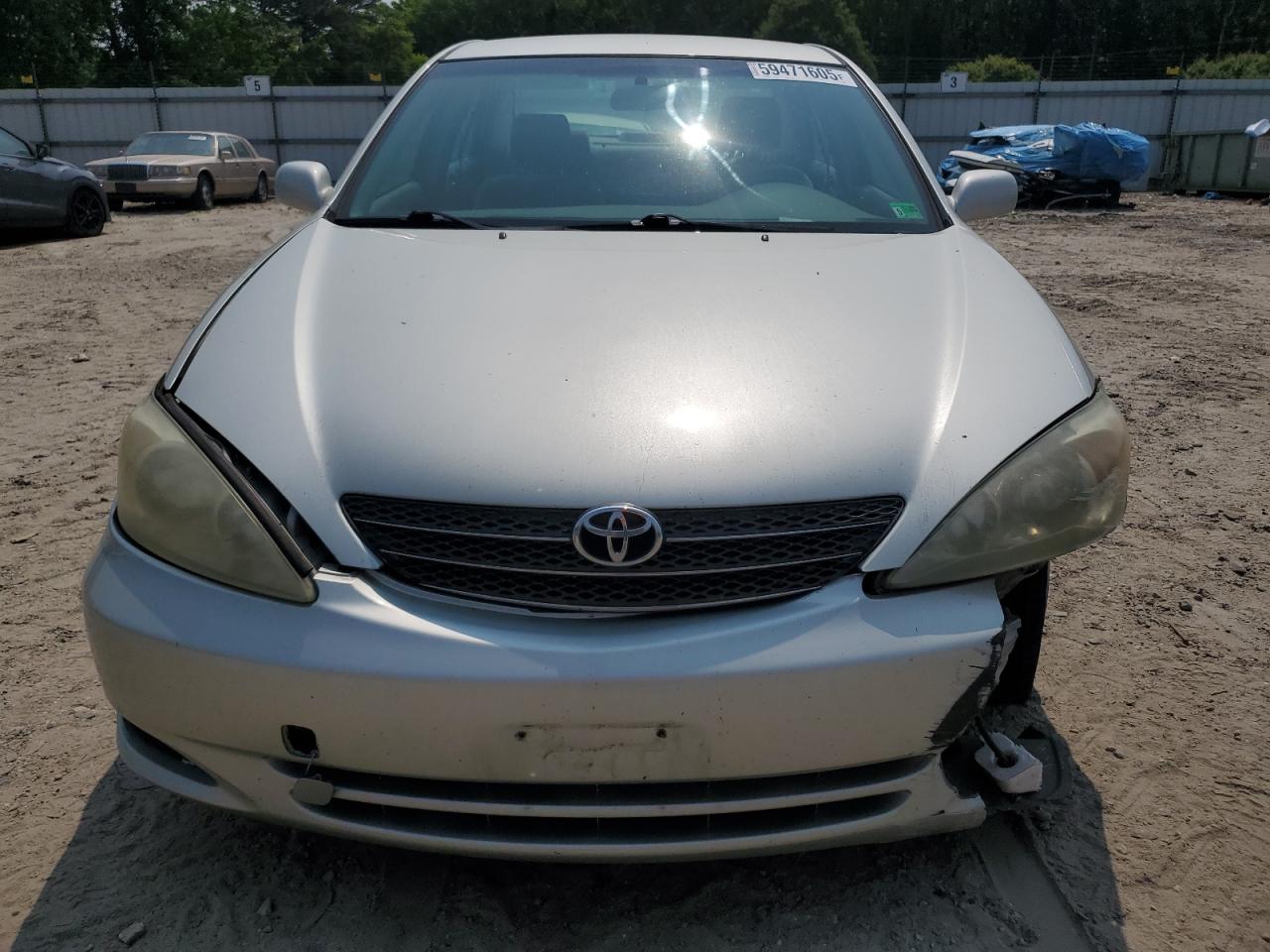 Toyota Camry le 2003