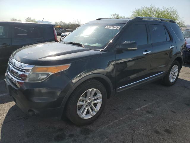 FORD EXPLORER X