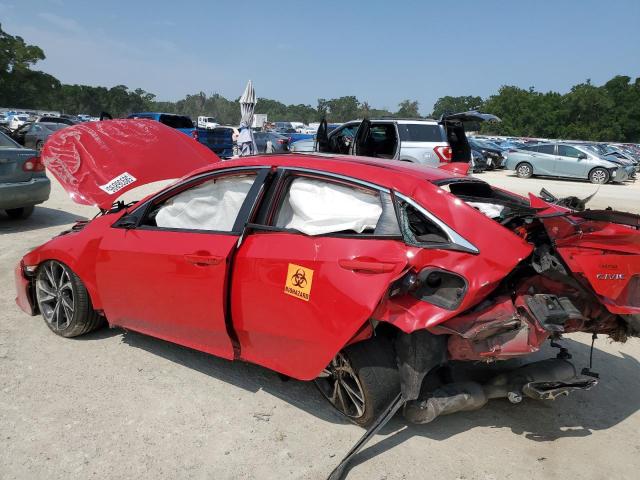 2018 HONDA CIVIC SI 2HGFC1E52JH705635