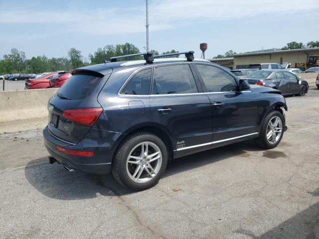 2017 AUDI Q5 PREMIUM - WA1C2AFP2HA083710