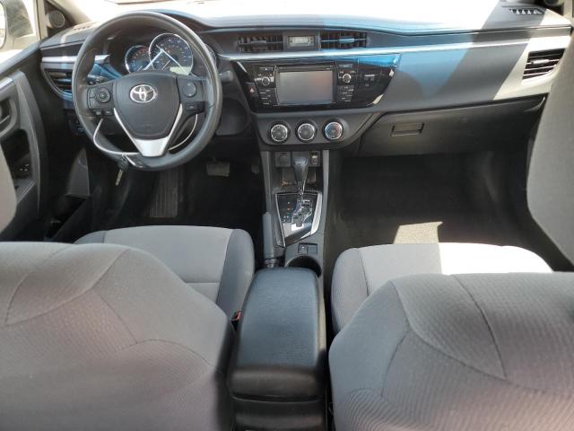 2016 TOYOTA COROLLA L 5YFBURHE2GP487350