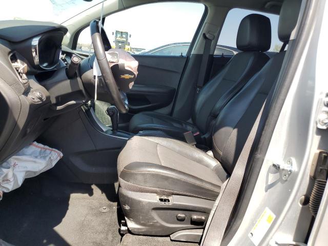 2020 CHEVROLET TRAX 1LT #3286894213