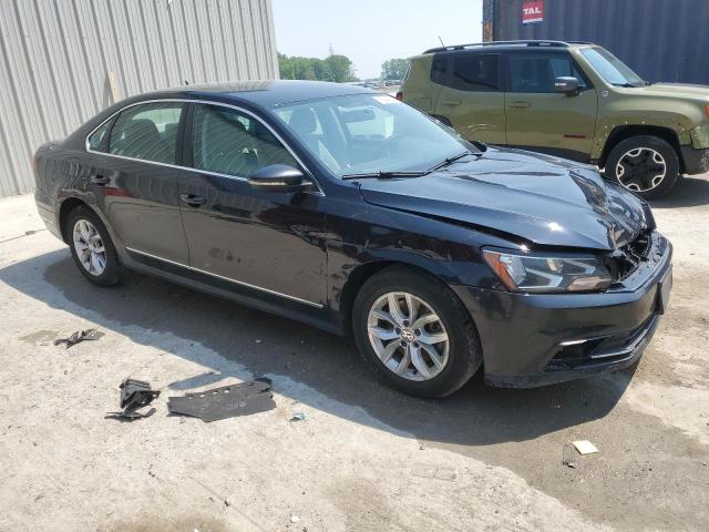 Vin: 1vwat7a38hc014720, lot: 58744235, volkswagen passat s 20174