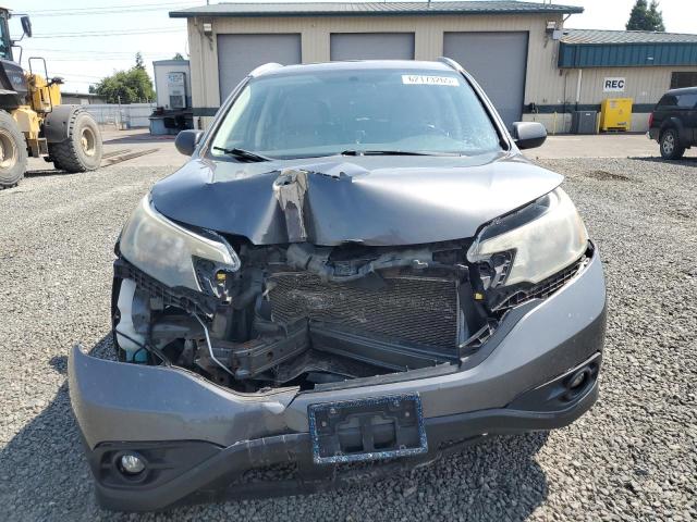 2013 HONDA CR-V EXL - 2HKRM4H78DH666813