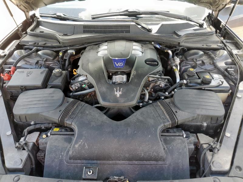 2016 MASERATI QUATTROPOR ZAM56RRA0G1188541