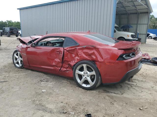 2015 CHEVROLET CAMARO LT - 2G1FD1E35F9185130