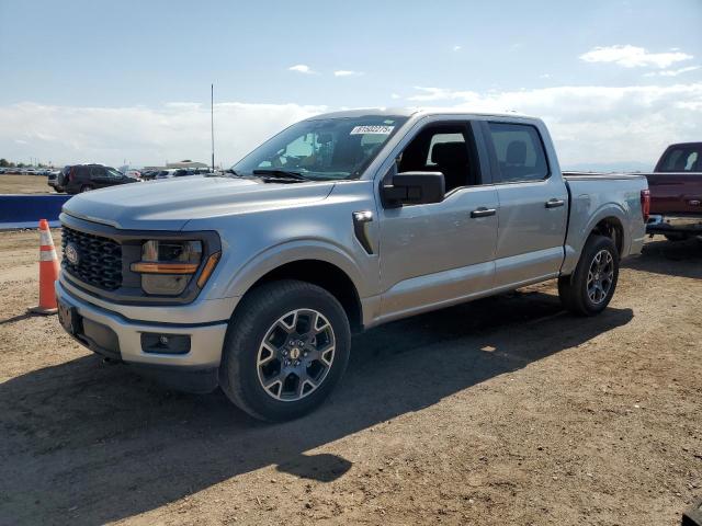 Vin: 1ftew2lp1rkd58220, lot: 61502275, ford f150 stx stx 2024 img_1