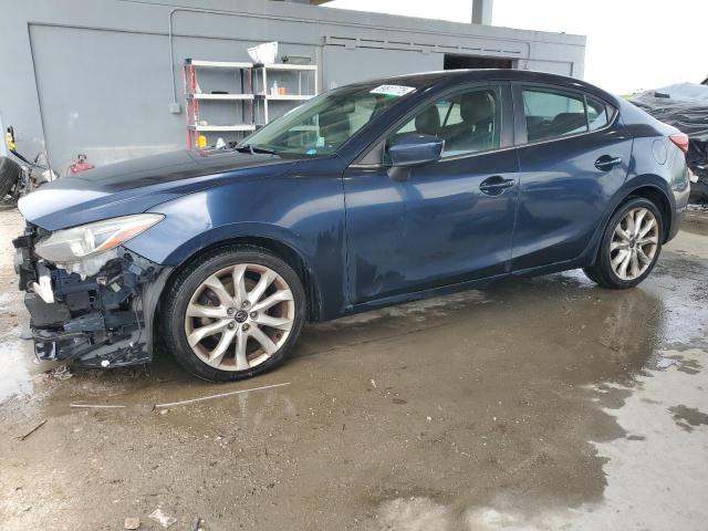 Vin: jm1bm1w37f1245188, lot: 59611775, mazda 3 grand touring 2015 img_1