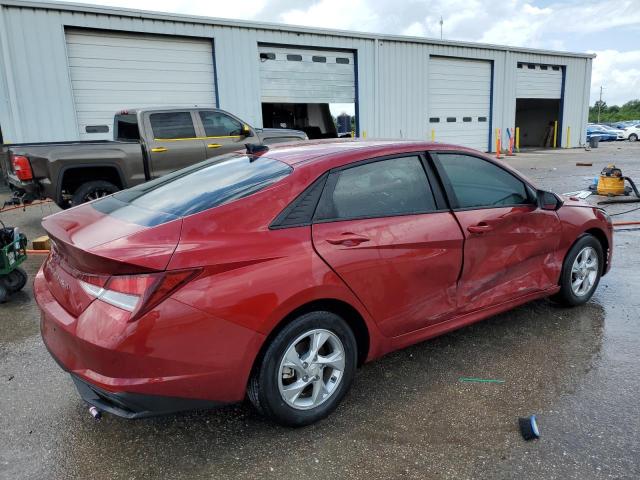 Vin: kmhll4ag5pu605797, lot: 59339205, hyundai elantra se 20233