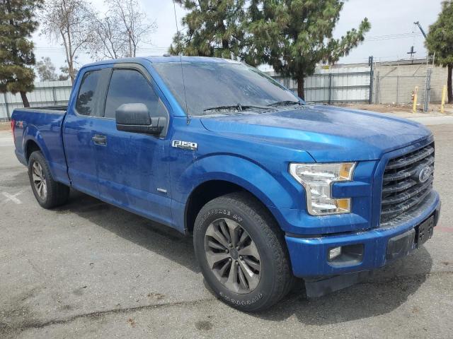 Vin: 1ftex1cp4hfa46794, lot: 59623205, ford f-150 super cab 20174