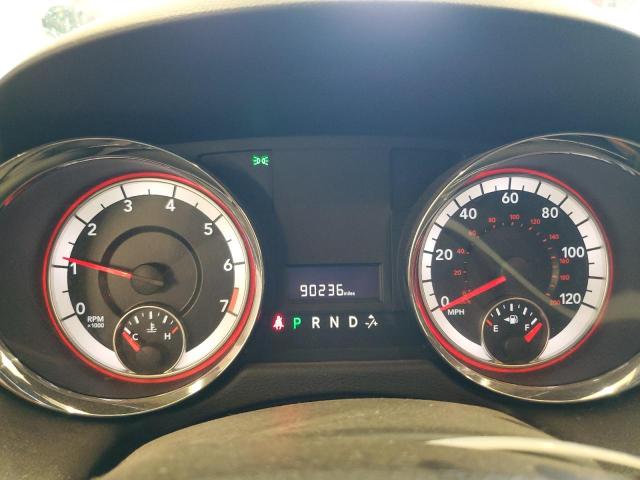 2016 DODGE GRAND CARA 2C4RDGCG3GR358223