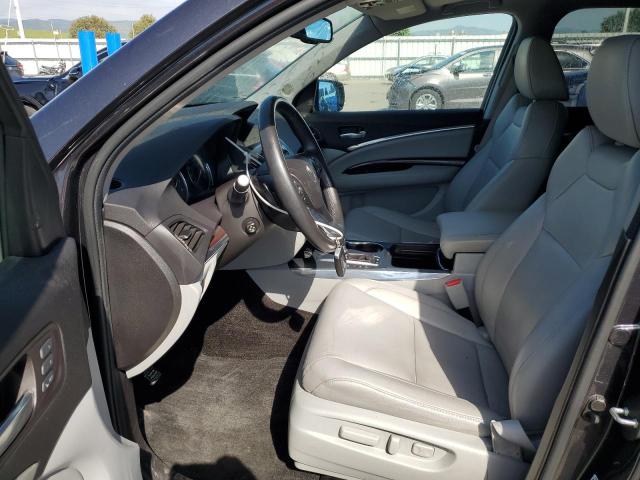 2015 ACURA MDX TECHNO 5FRYD4H48FB032354