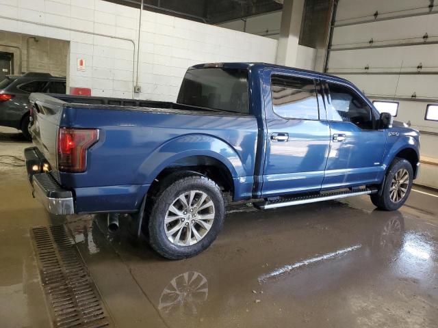 Vin: 1ftew1ep2fke74996, lot: 62384295, ford f-150 supercrew 20153