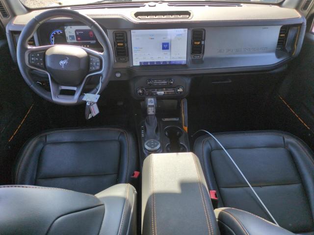 2024 FORD BRONCO BAD 1FMEE9BP3RLA29781