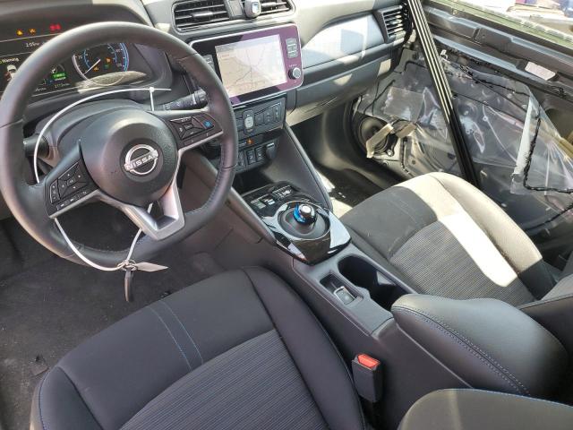 2025 NISSAN LEAF SV PLUS 1N4CZ1CV3SC558920