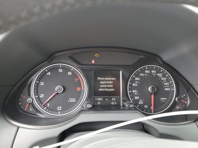 2016 AUDI Q5 PREMIUM - WA1C2AFP6GA021001