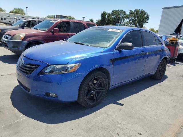 TOYOTA CAMRY BASE
