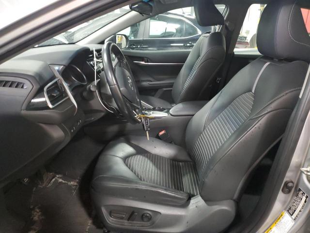 2018 TOYOTA CAMRY L 4T1B11HK8JU083524