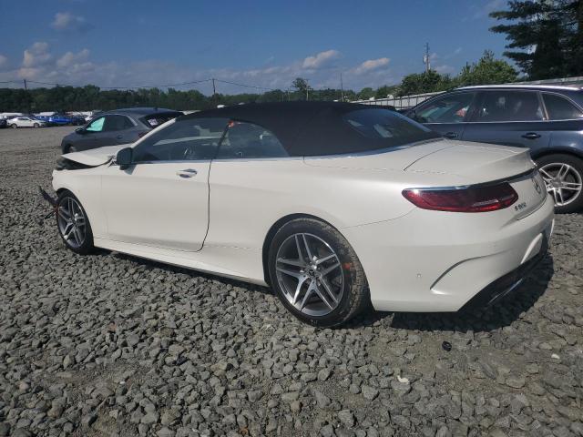 2019 MERCEDES-BENZ S 560 WDDXK8DB7KA036094